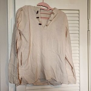 Unisex cotton top